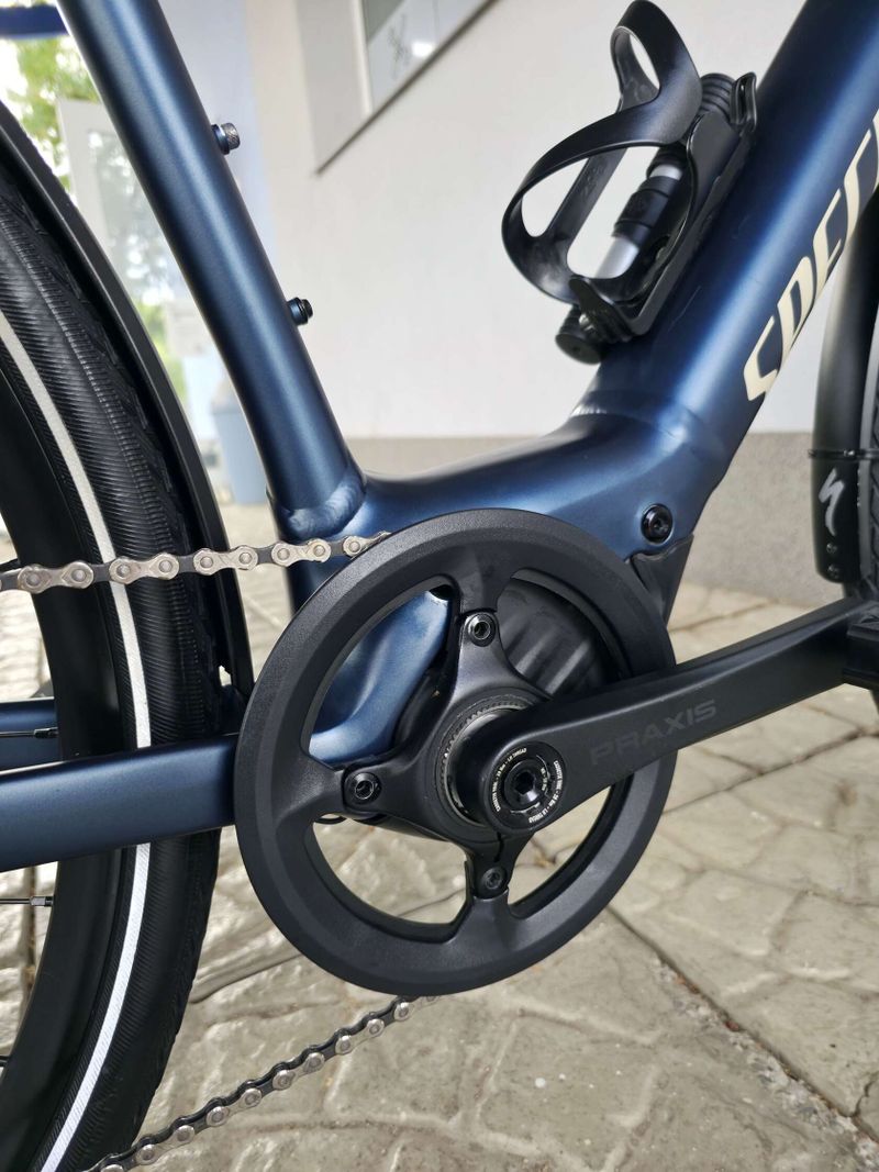 Elektrokolo Specialized Turbo Vado SL 4.0 EQ – 700c