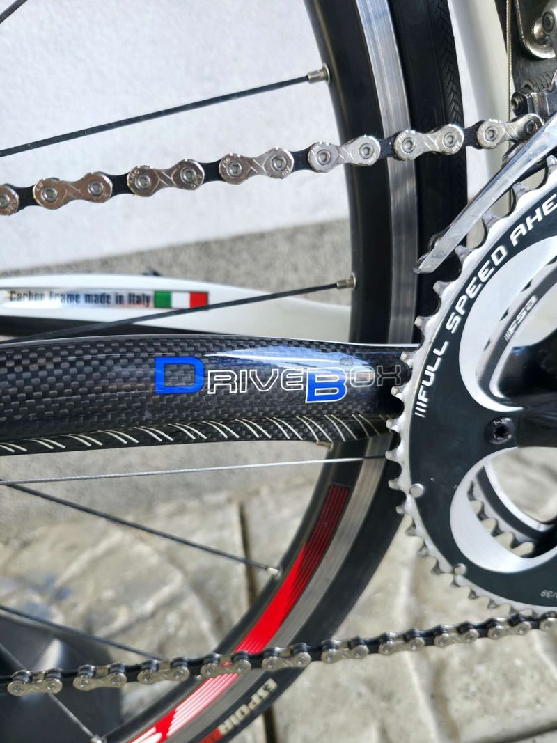 Silniční kolo Fontana Carbon Dedacciai