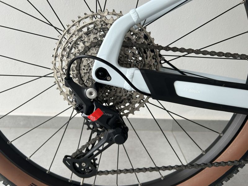 Cube reaction hybrid pro 625