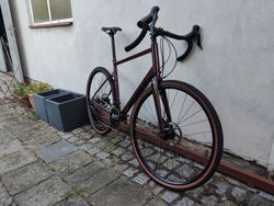 Gravel kolo Triban GRVL 520 subcompact XL