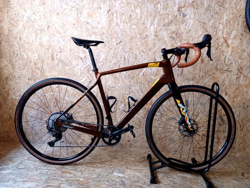 Gravel WILIER JENA DISC BRONZE