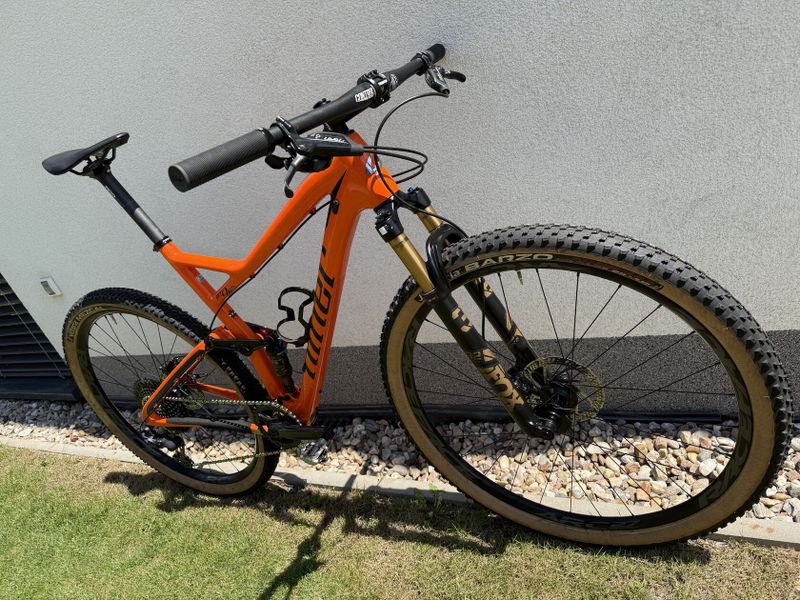 Niner RKT 9 RDO