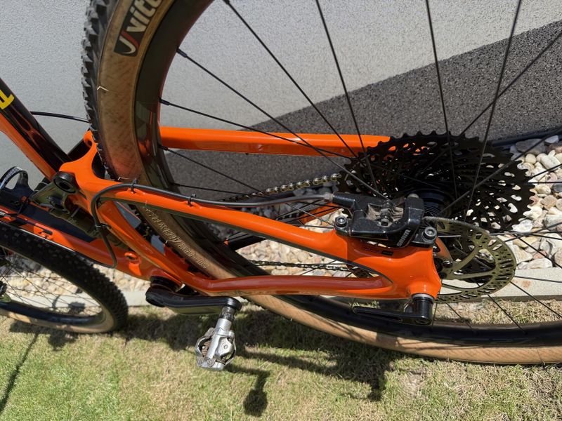 Niner RKT 9 RDO