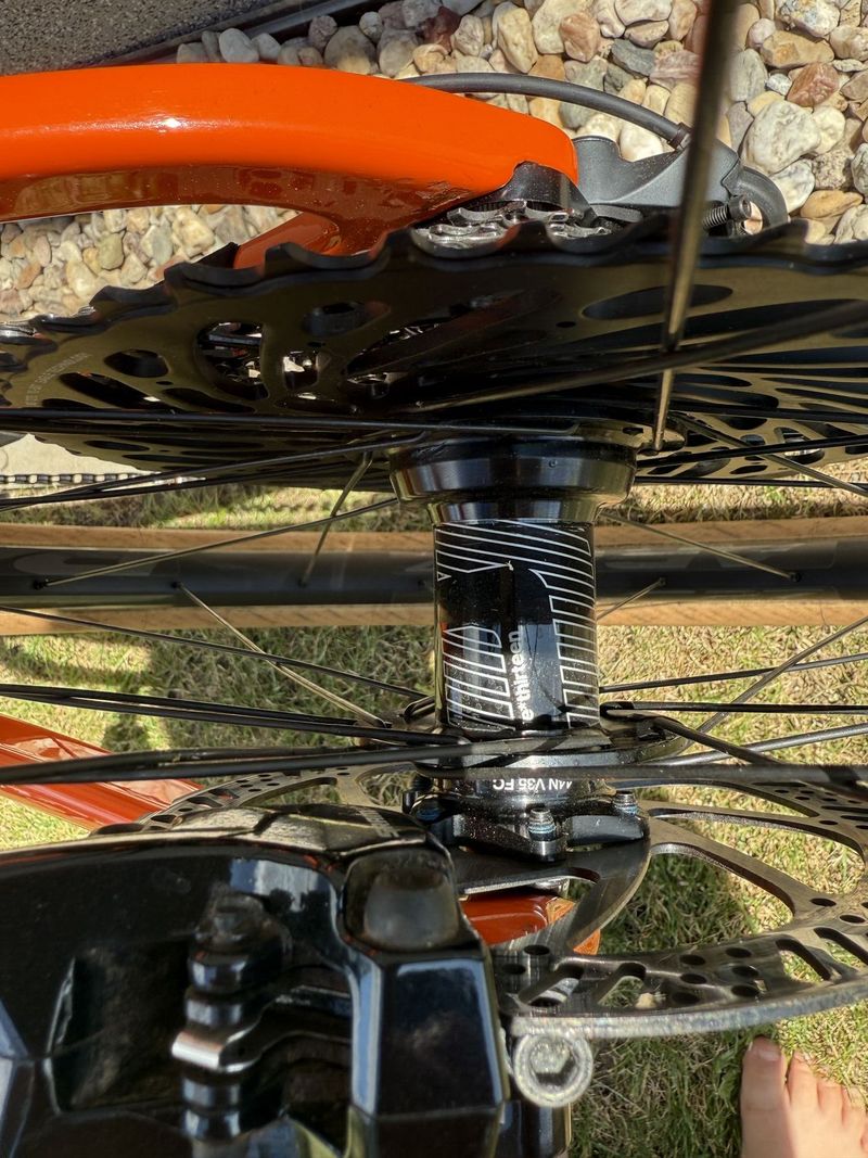 Niner RKT 9 RDO