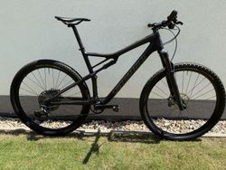 Specialized Epic Evo carbon Brain 2019