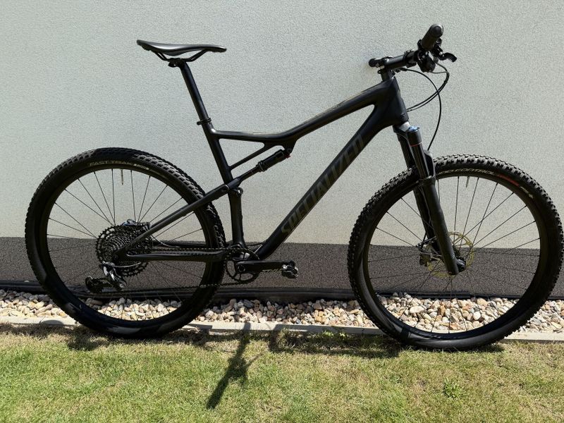 Specialized Epic Evo carbon Brain 2019