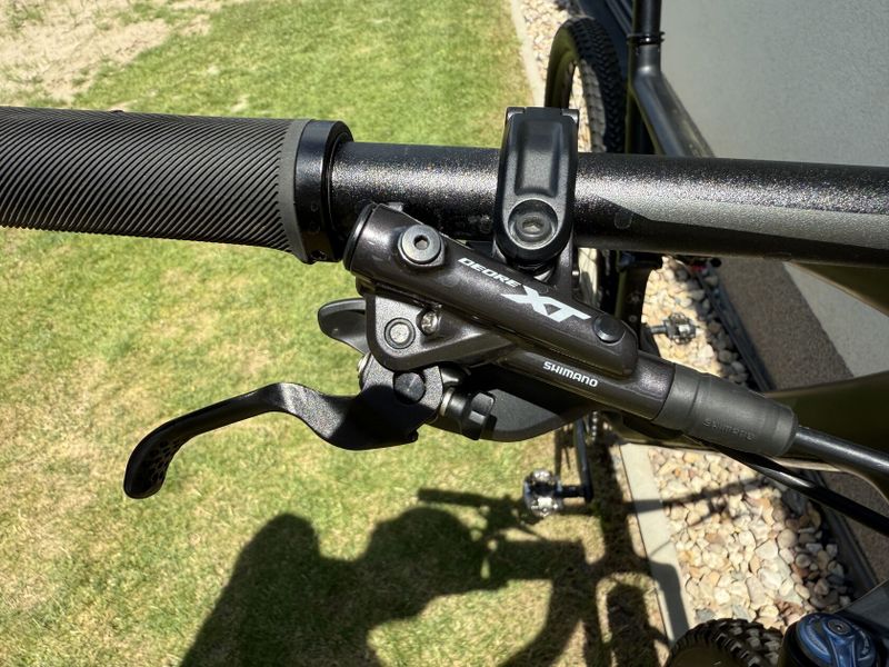 Specialized Epic Evo carbon Brain 2019