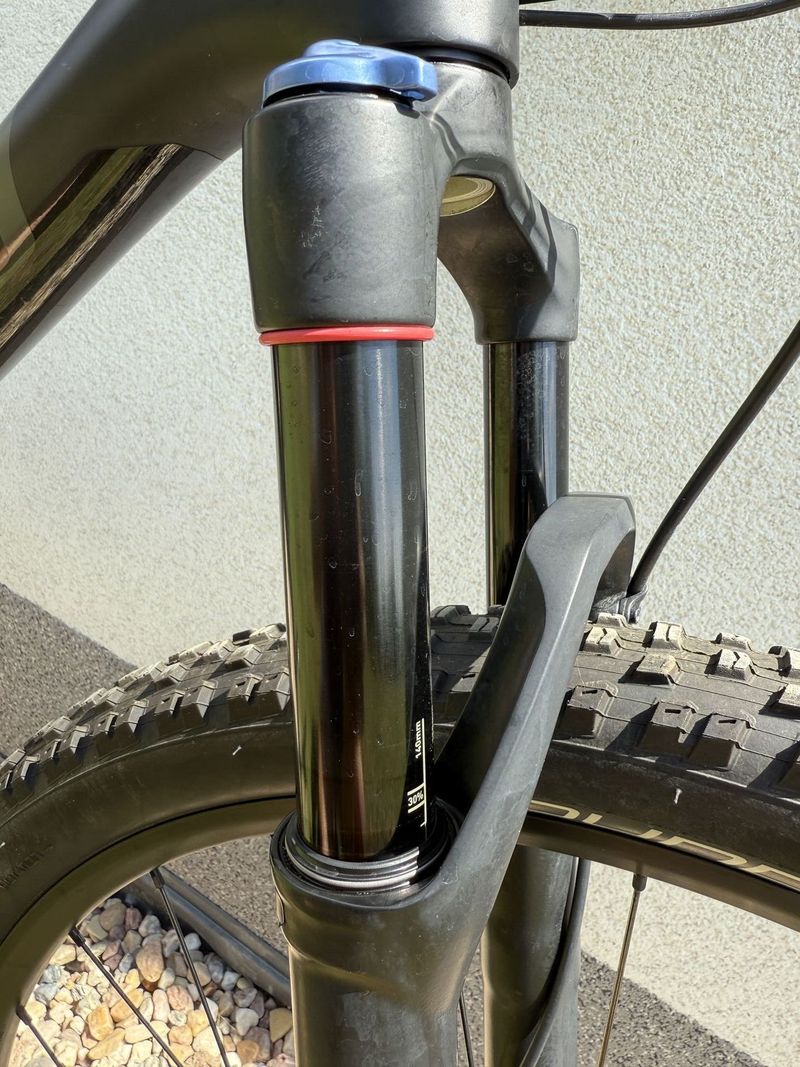Specialized Epic Evo carbon Brain 2019