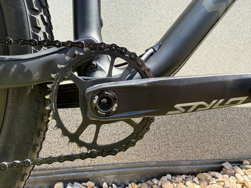 Specialized Epic Evo carbon Brain 2019