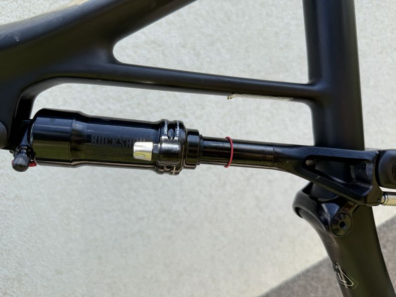 Specialized Epic Evo carbon Brain 2019