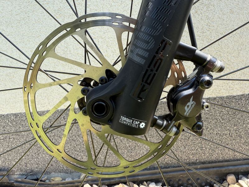 Specialized Epic Evo carbon Brain 2019