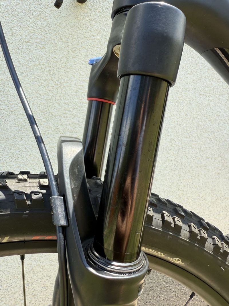 Specialized Epic Evo carbon Brain 2019