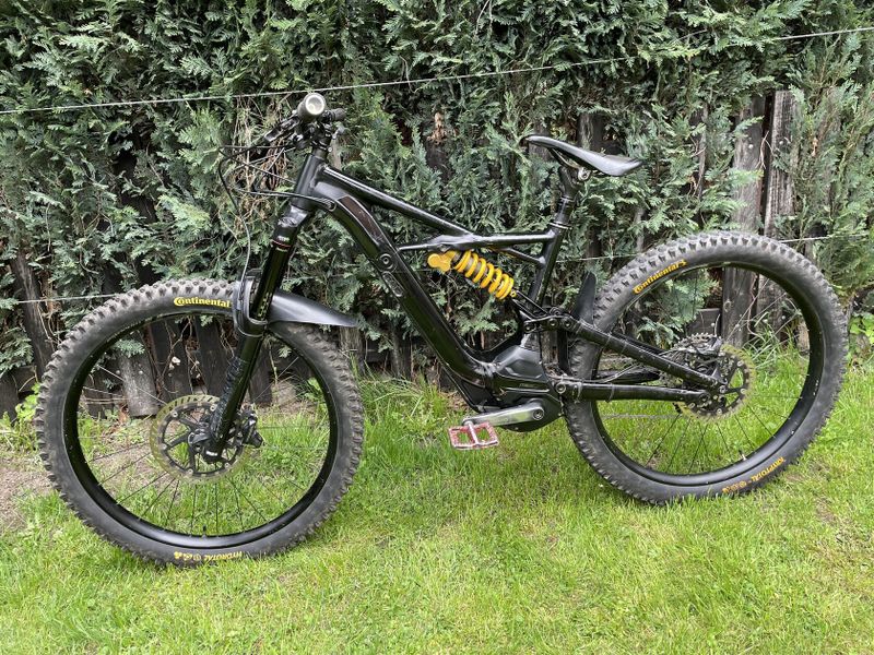 Specialized Kenevo