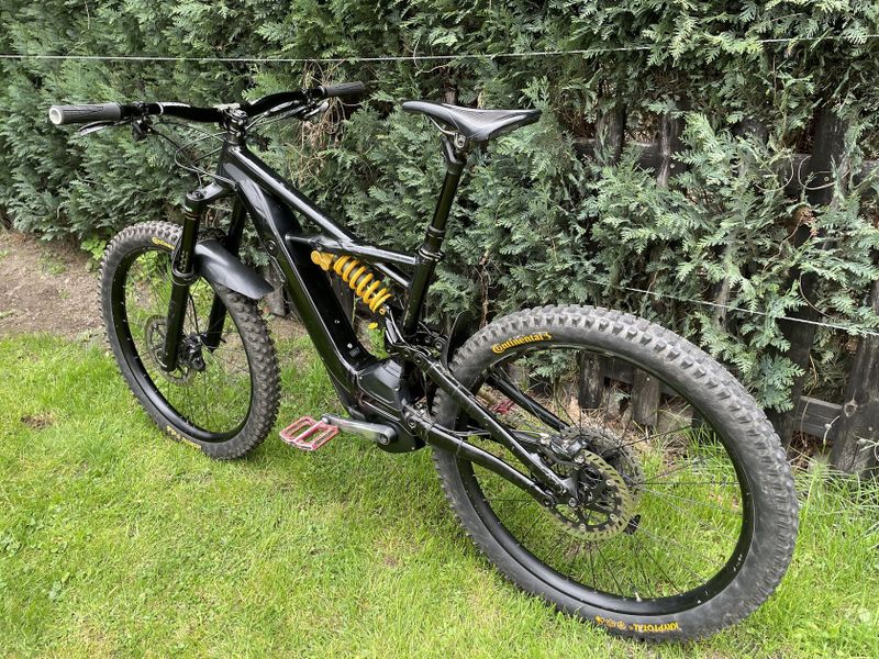 Specialized Kenevo