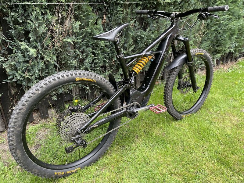 Specialized Kenevo