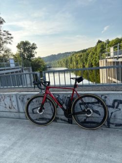 Trek Emonda ALR 5 2025 (58 size, 180-185cm)