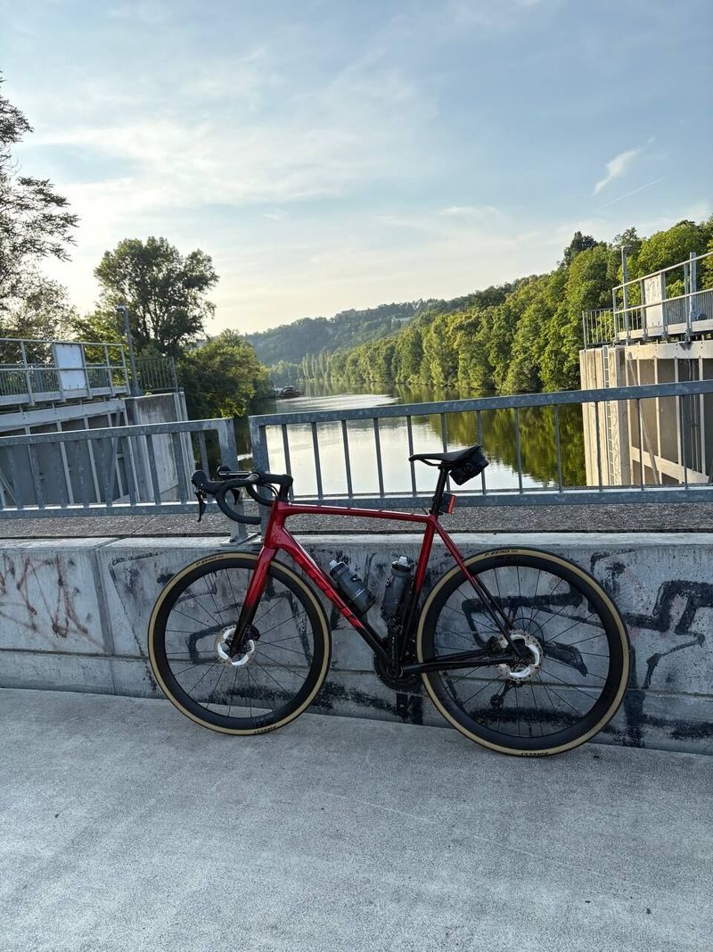 Trek Emonda ALR 5 2025 (58 size, 180-185cm)