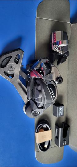 NOVÁ BEZDRÁTOVÁ SADA SHIMANO XTR