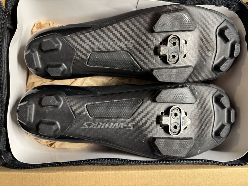 S-Works Recon, EUR 43.5 (27.9mm), cerne