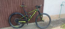 Celoodpružené horské kolo, Scott Spark 940, 29", velikost M