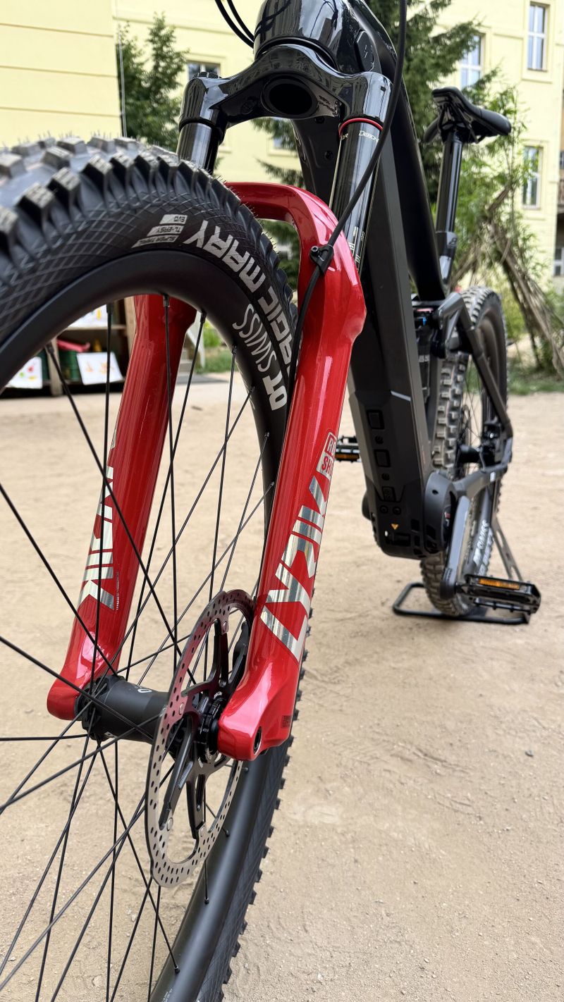 Bulls Sonic EVO AM-I