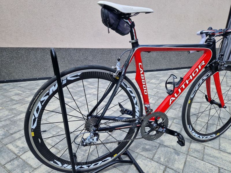 Author CA8800, SRAM RED, vel. M