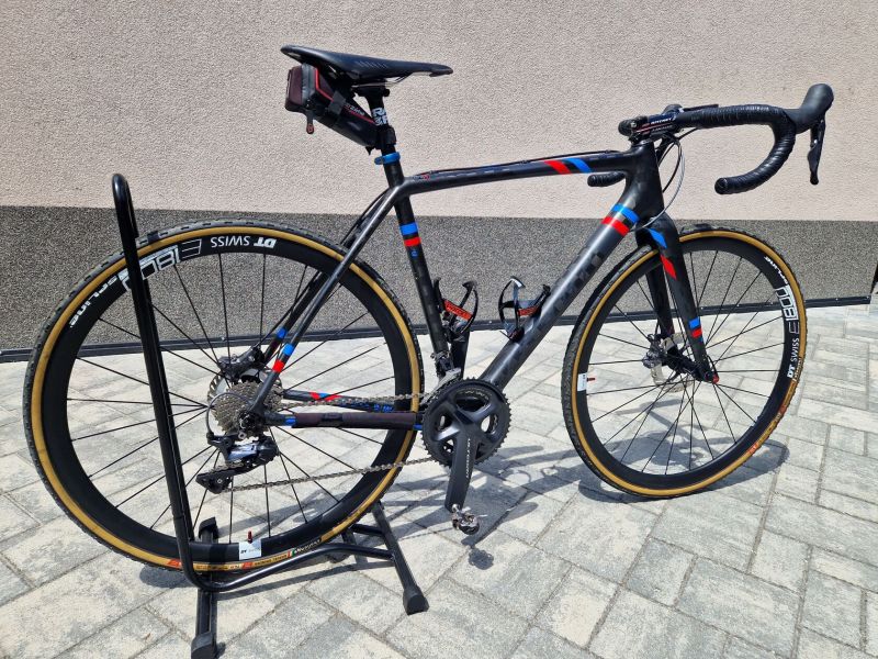 Felt XF1 - CX/Gravel, velikost 55 (M)