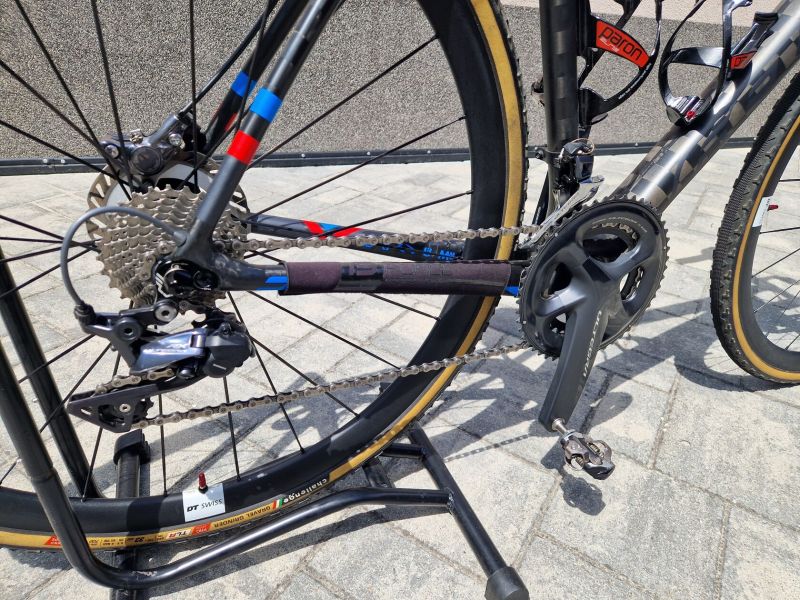 Felt XF1 - CX/Gravel, velikost 55 (M)