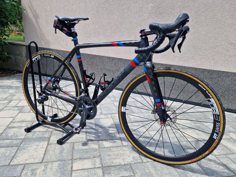 Felt XF1 - CX/Gravel, velikost 55 (M)