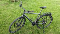Cestovní kolo Cube Touring