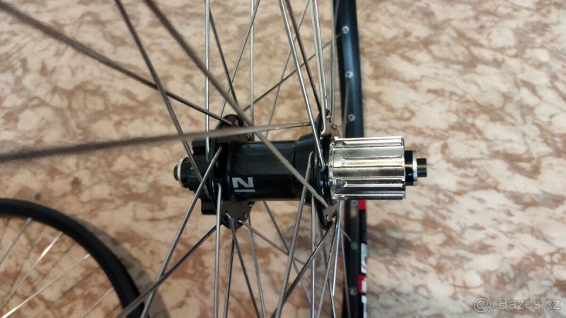 Odolná kola DT Swiss 5x100 a 5x135 