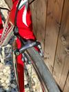 Specialized Tarmac Elite 105 - karbon rám i výplety - vel. 56