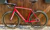 Specialized Tarmac Elite 105 - karbon rám i výplety - vel. 56