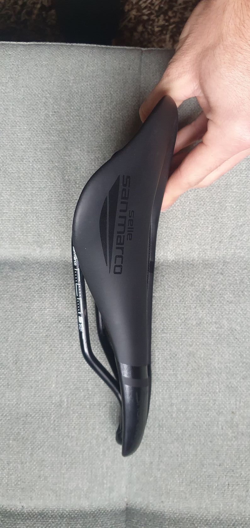 Selle San Marco Shortfit Wide 