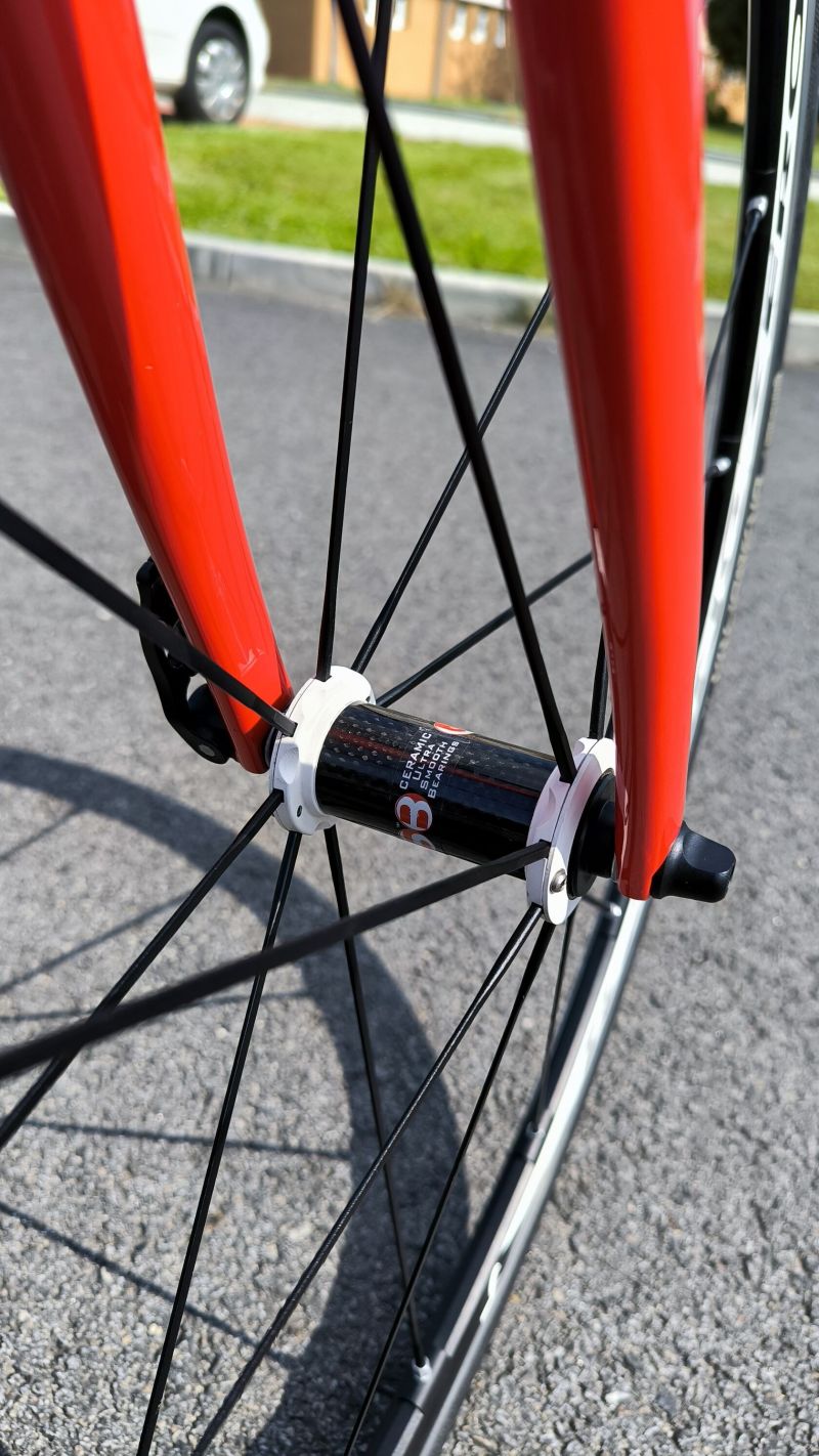 Canyon Endurace CF 7.0 - karbon, Shimano 105, top kola