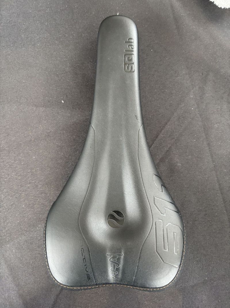 Sedlo SQ Lab 611 Active 13 cm