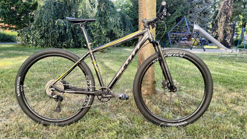Scott sportster X20 2013