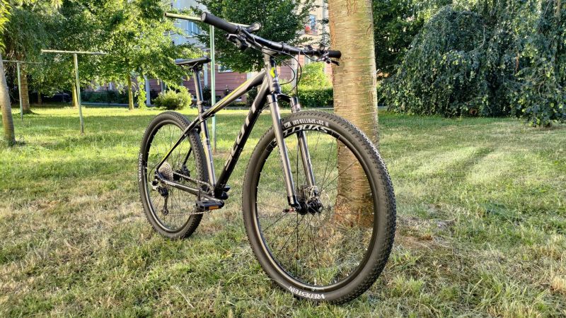 Scott sportster X20 2013