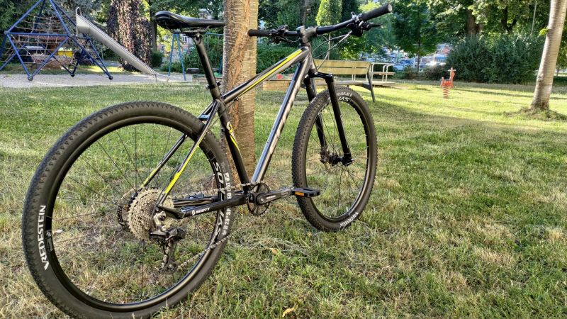 Scott sportster X20 2013