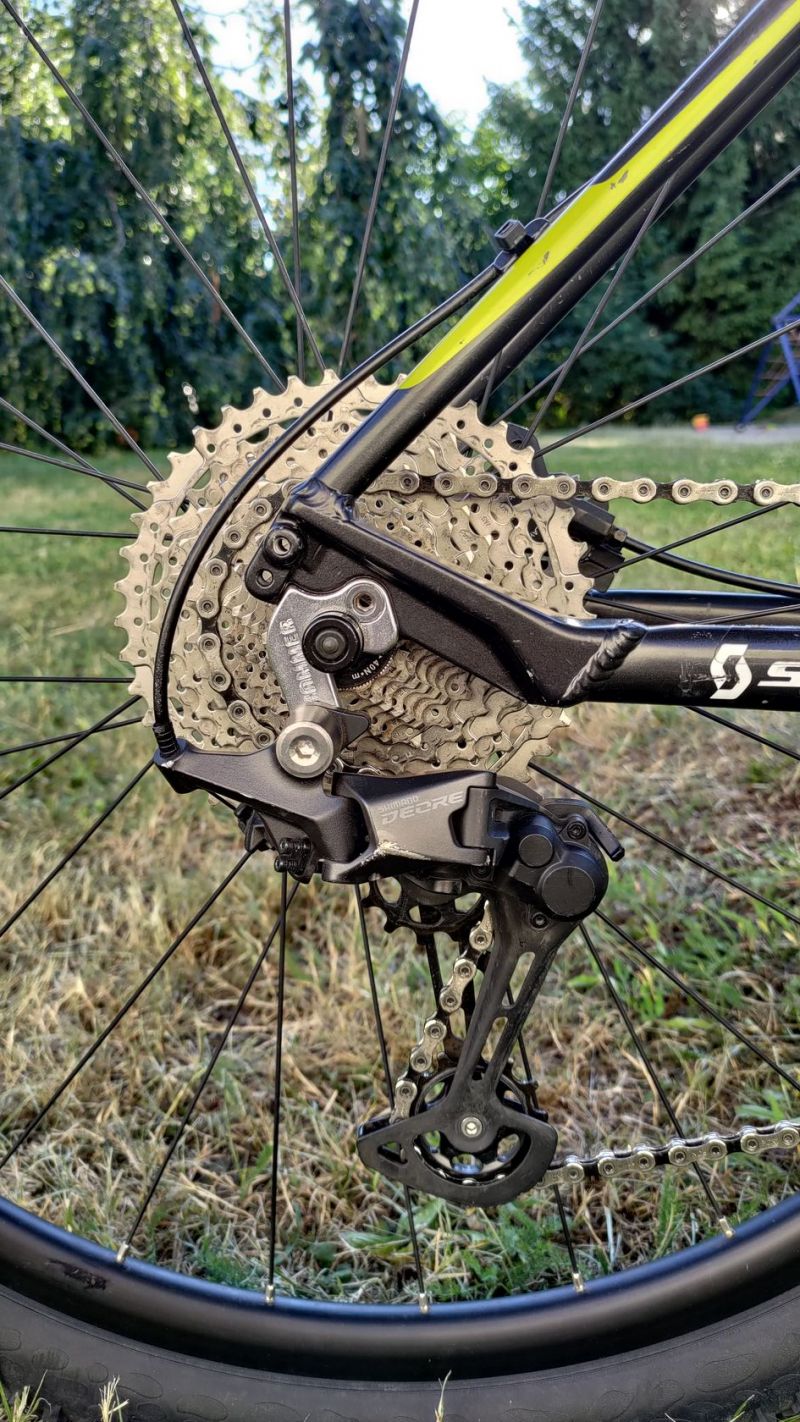 Scott sportster X20 2013