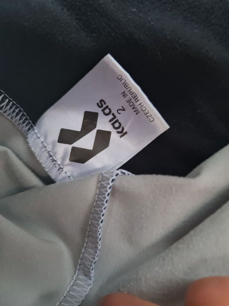2x dámská bunda Kalas Rainex a neoprenové rukavice Kalas