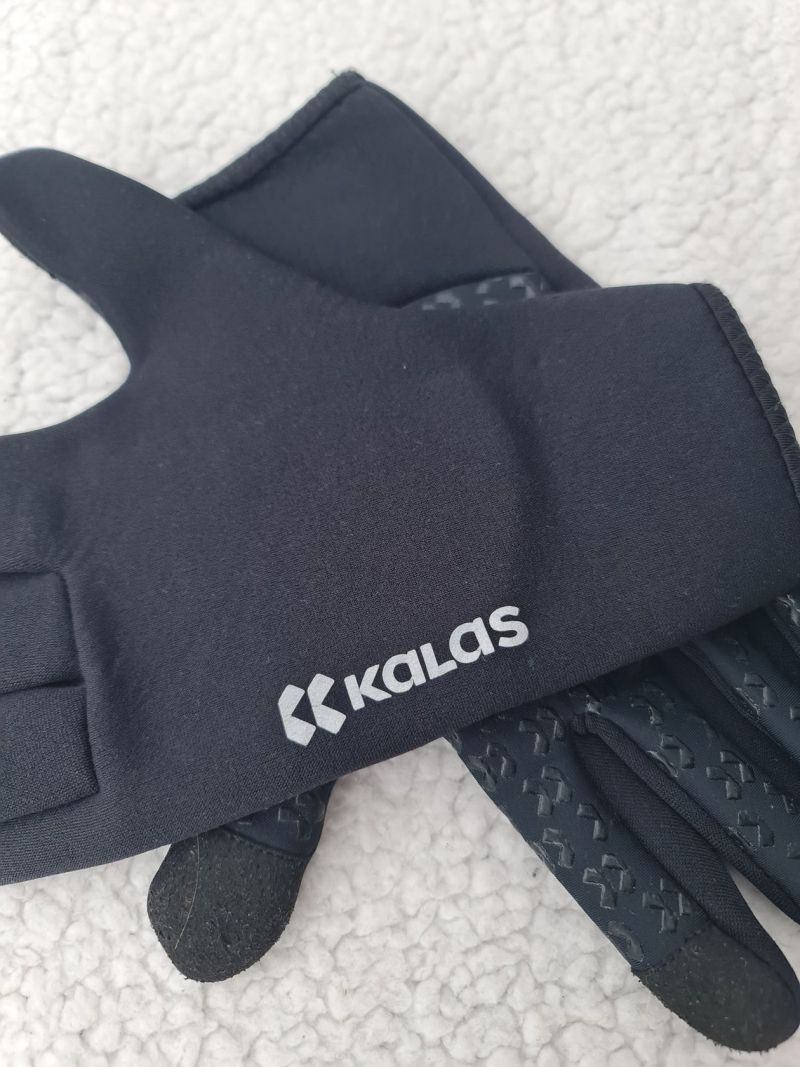 2x dámská bunda Kalas Rainex a neoprenové rukavice Kalas