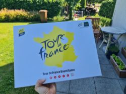 Tour de France desková hra NOVÁ