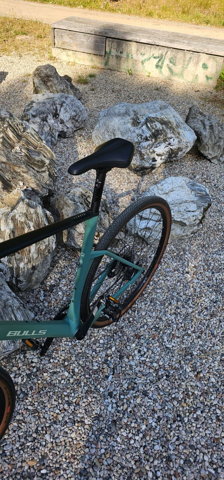 Bulls Machete 2023 Carbon L