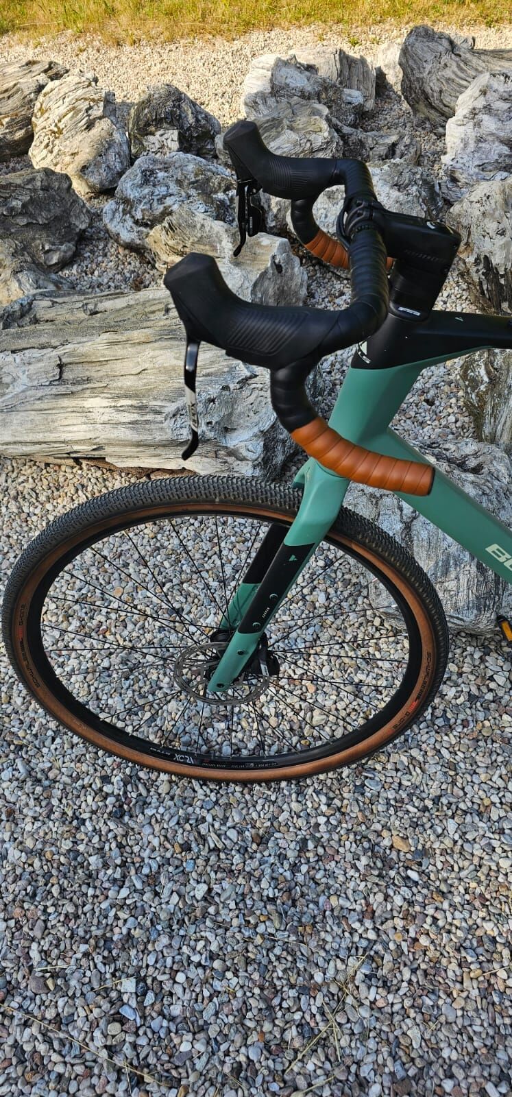 Bulls Machete 2023 Carbon L