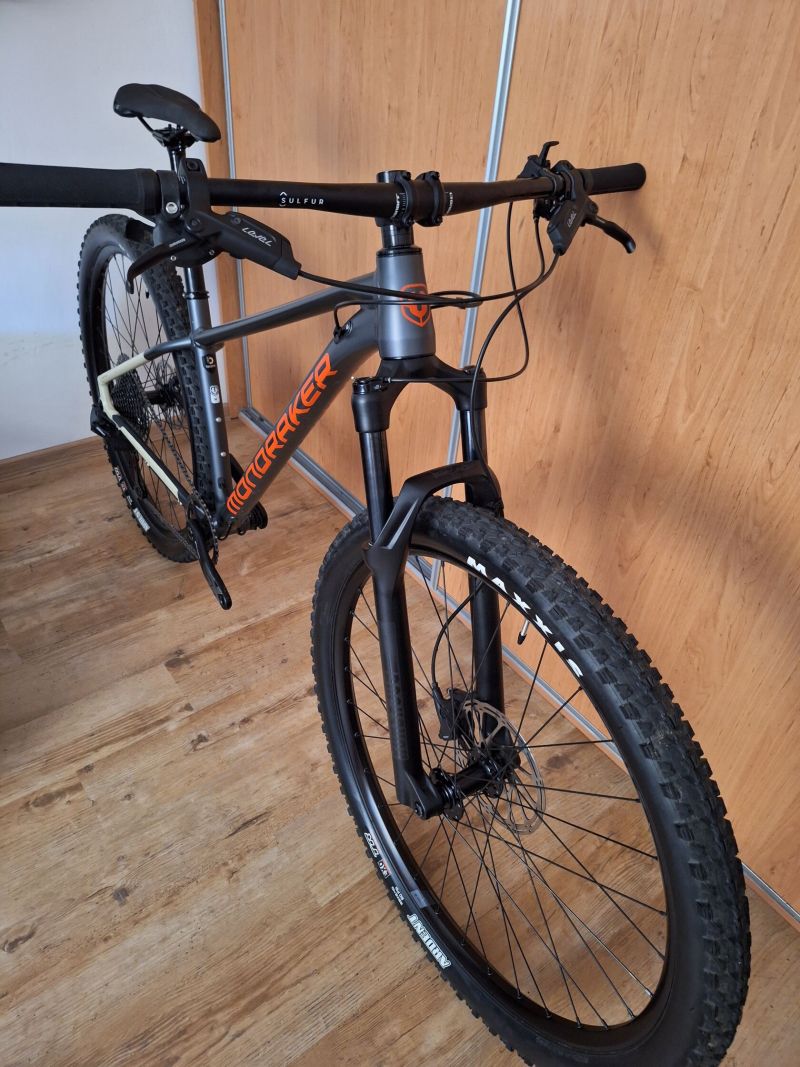 Mondraker Chrono DC 2024