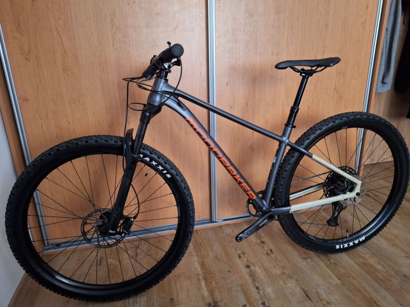 Mondraker Chrono DC 2024