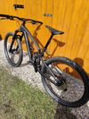Trek Fuel EX 7 Deore/XT Gen 6 Matte Dnister Black (Vel. M/L)