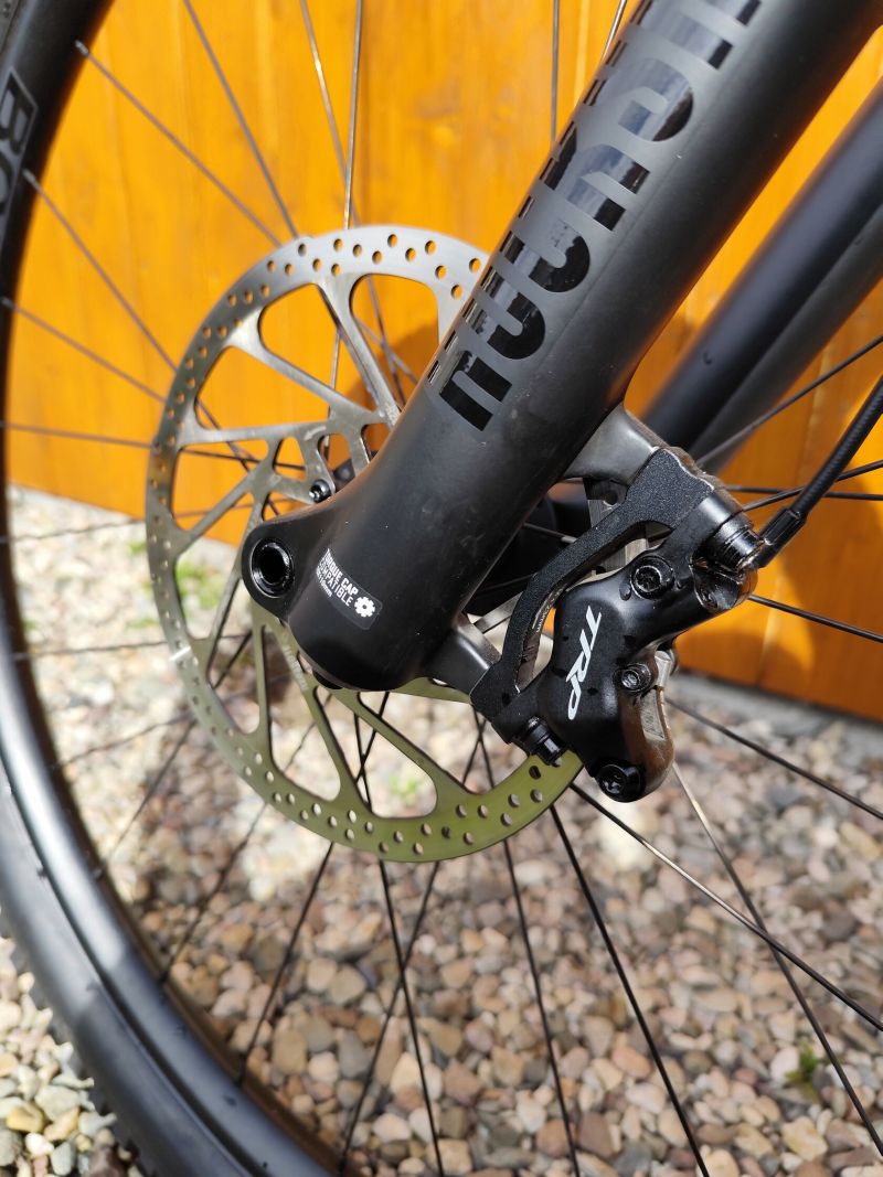 Trek Fuel EX 7 Deore/XT Gen 6 Matte Dnister Black (Vel. M/L)