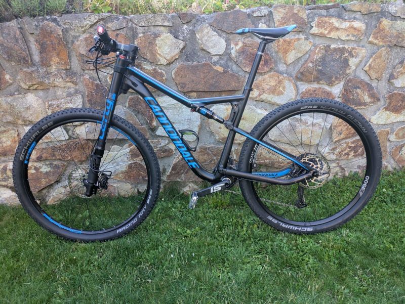 Cannondale Scalpel-Si 5 (